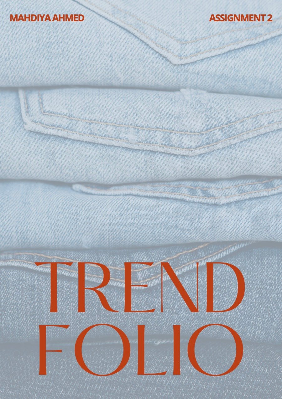 Trend Folio cover