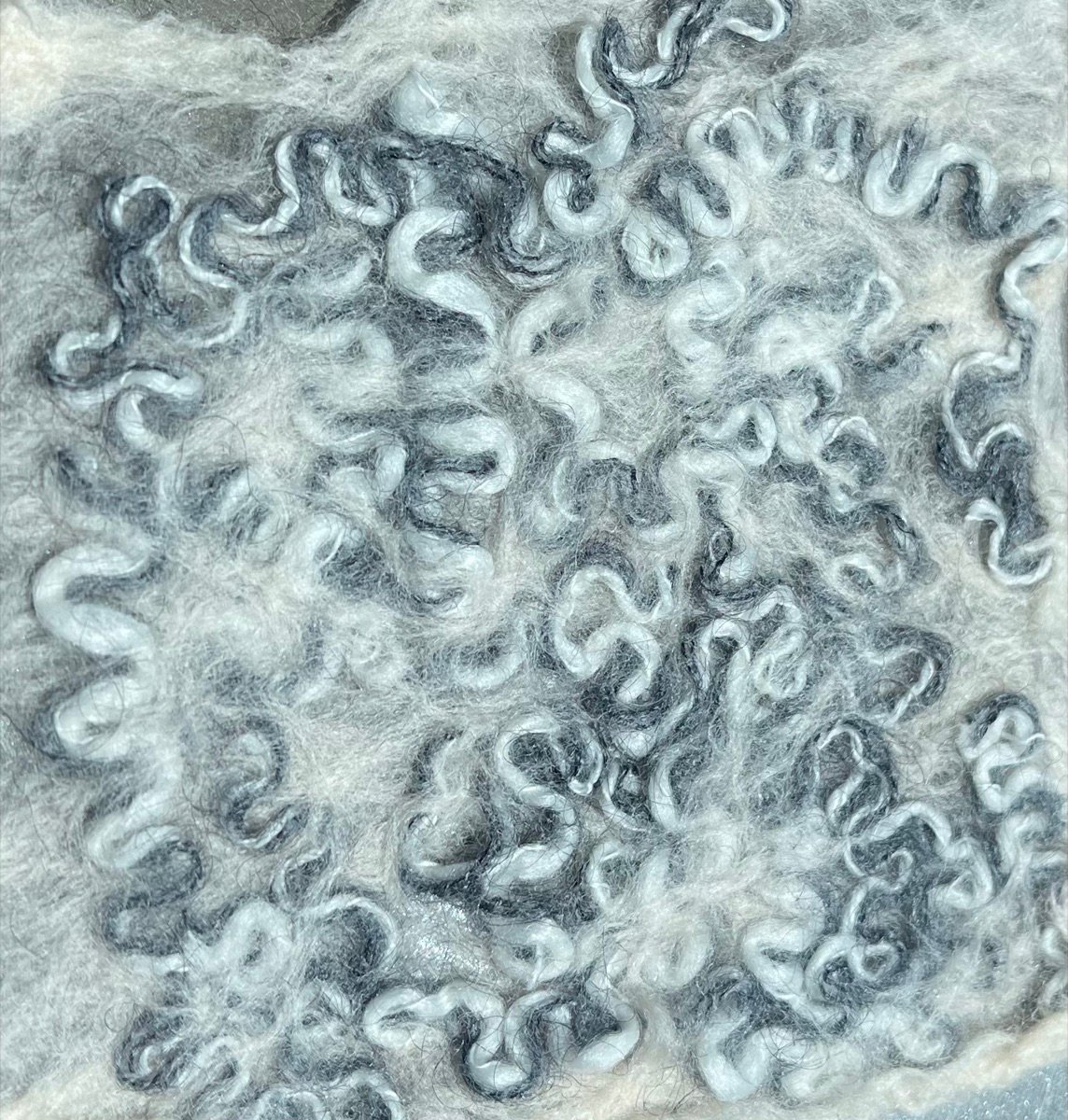 Handmade textile 1
