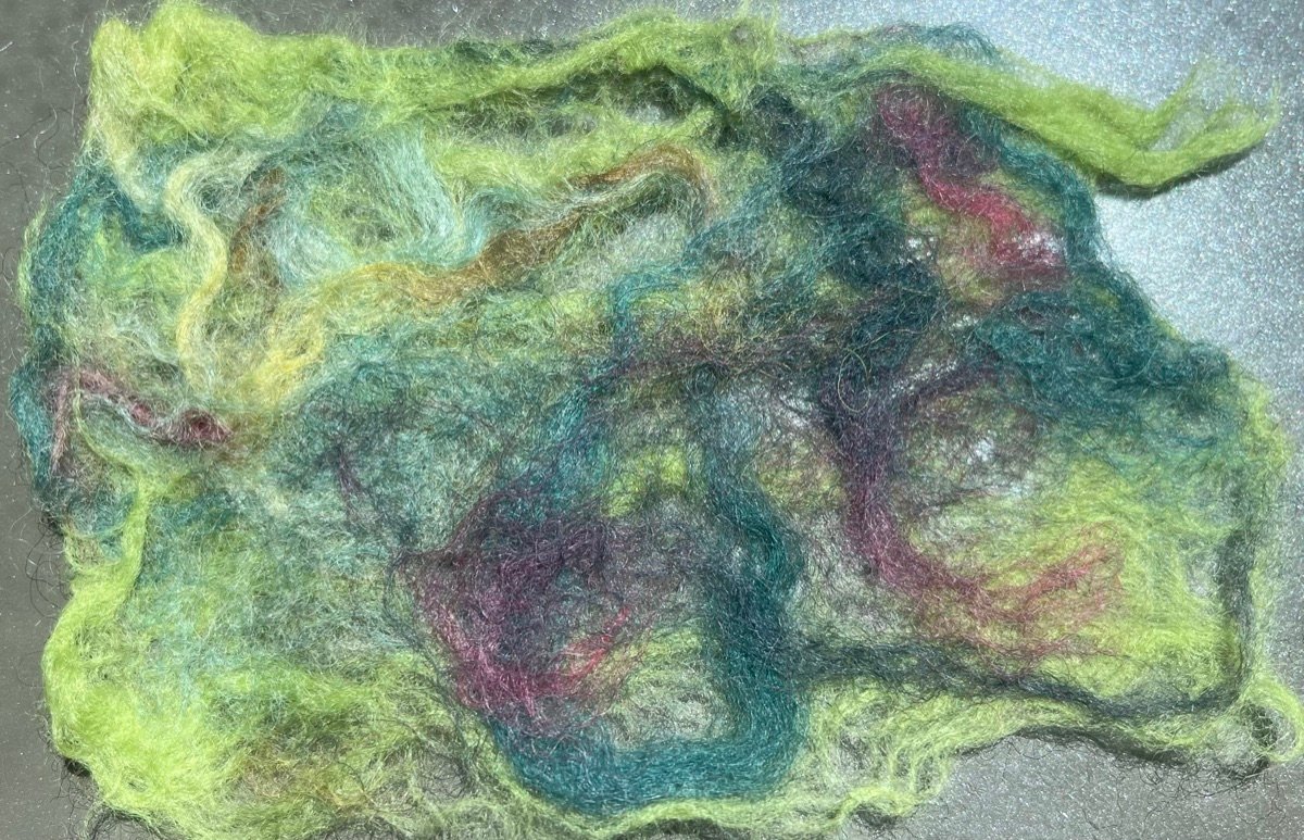 Handmade textile 2