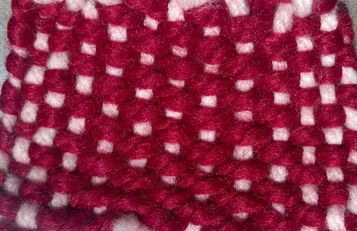 Handmade textile 3