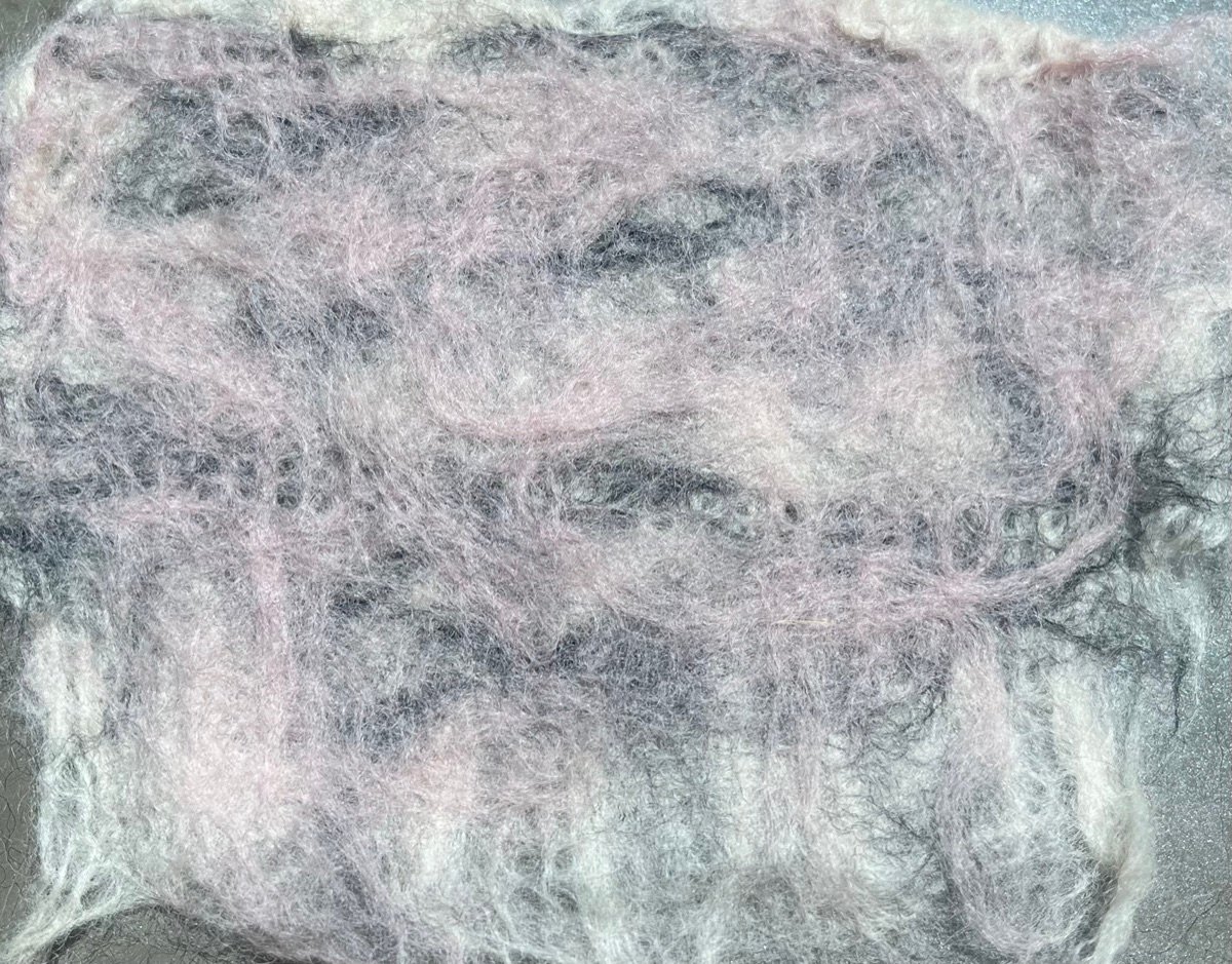 Handmade textile 4