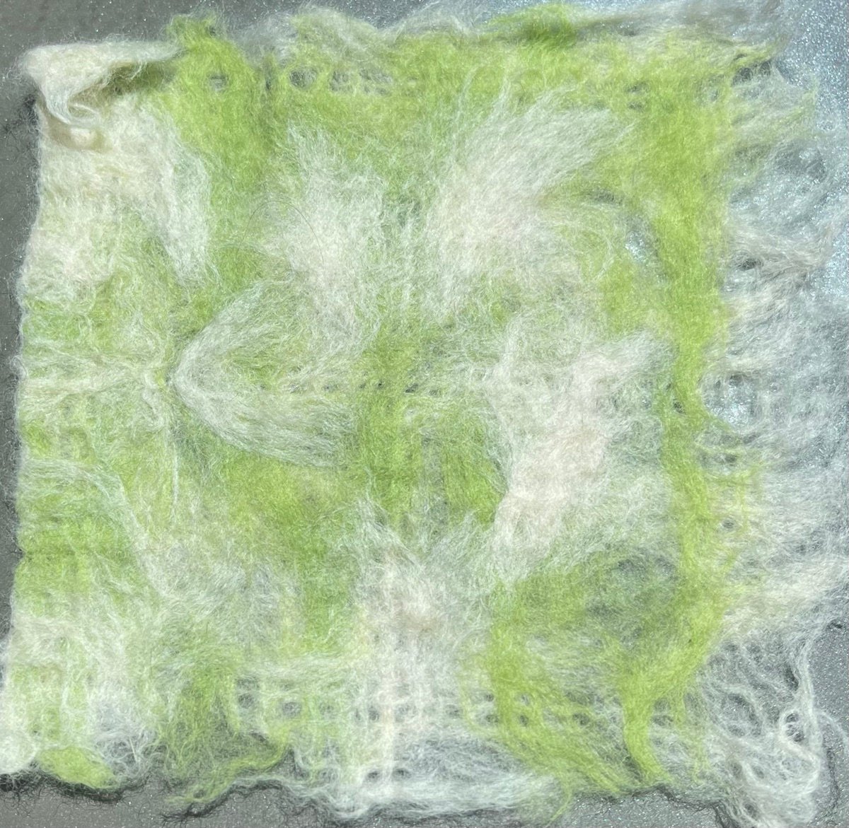 Handmade textile 5